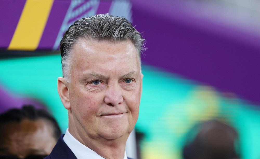 Louis Van Gaal