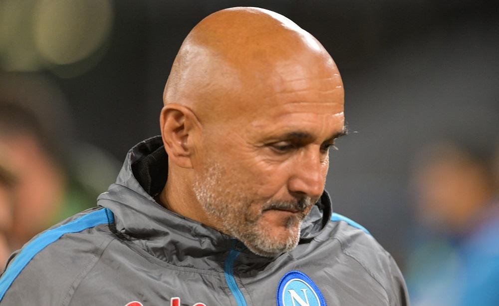 Luciano Spalletti Napoli