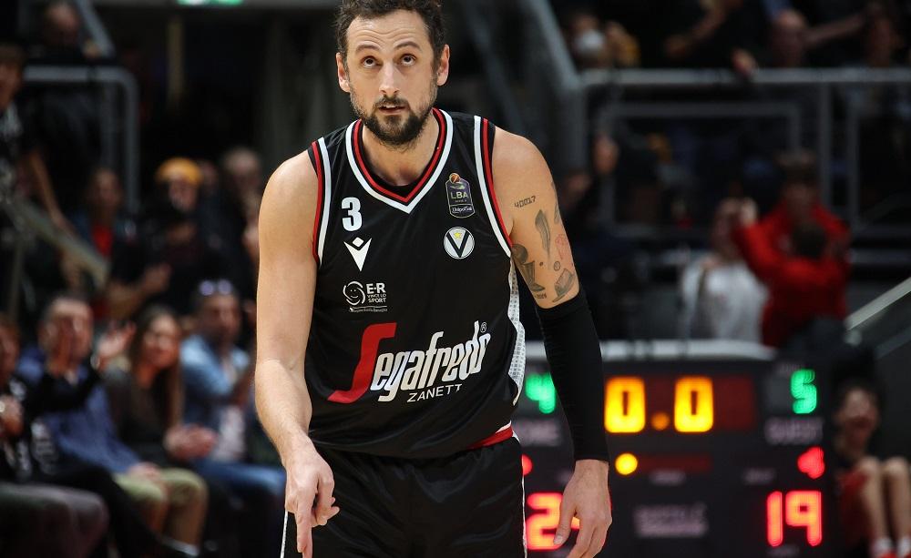 Marco Belinelli Virtus Bologna