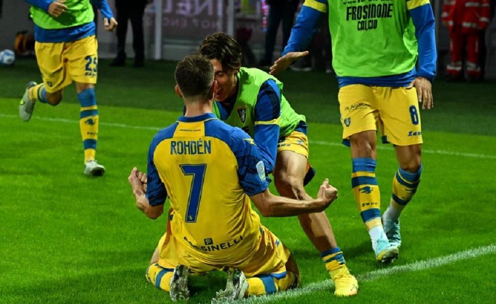 Marcus Rohdén_Frosinone_SerieB