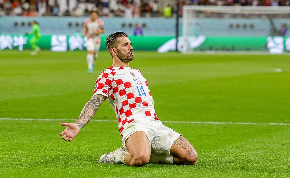 Marko Livaja Croazia