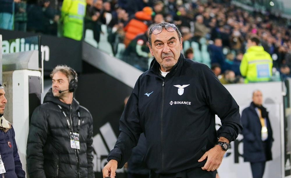 Maurizio Sarri Lazio