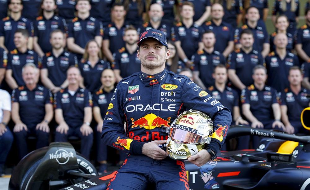 Max Verstappen