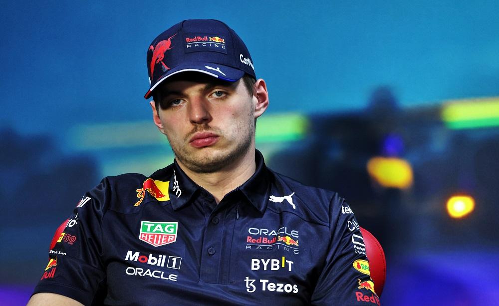 Max Verstappen