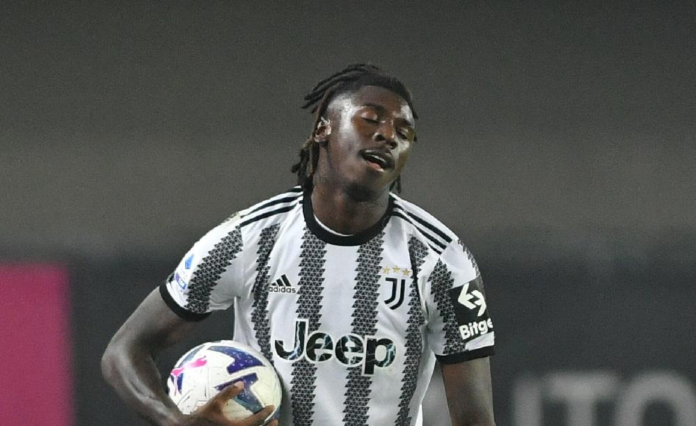 Moise Kean