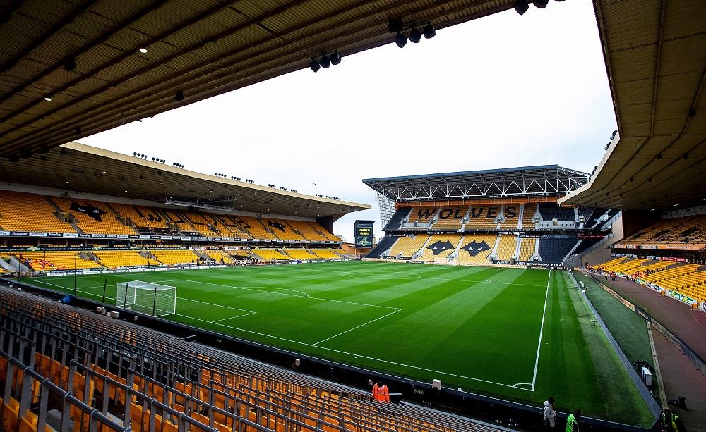 Molineux Stadium Wolverhampton