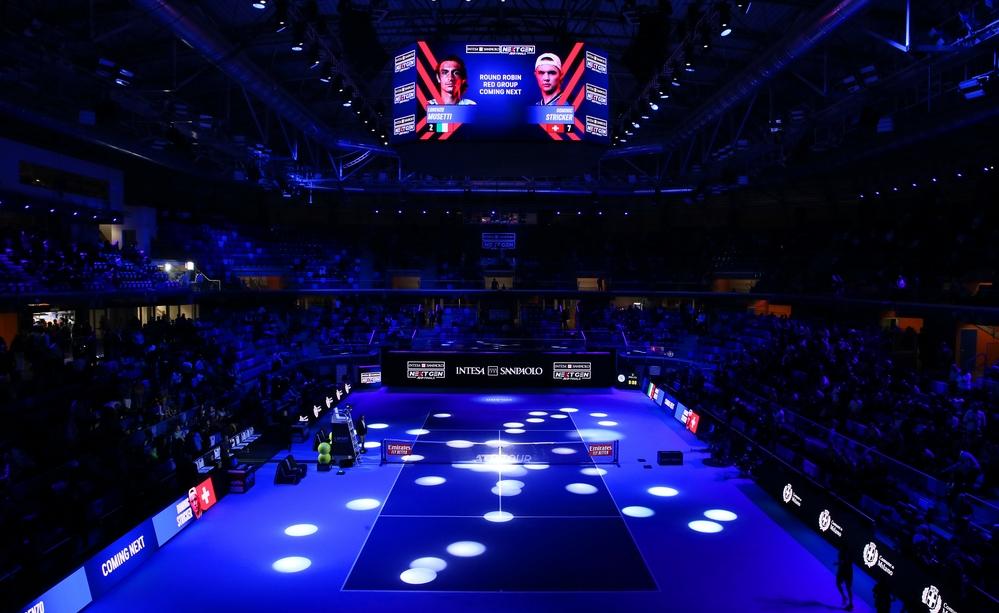 Next Gen Atp Finals Milano 2022