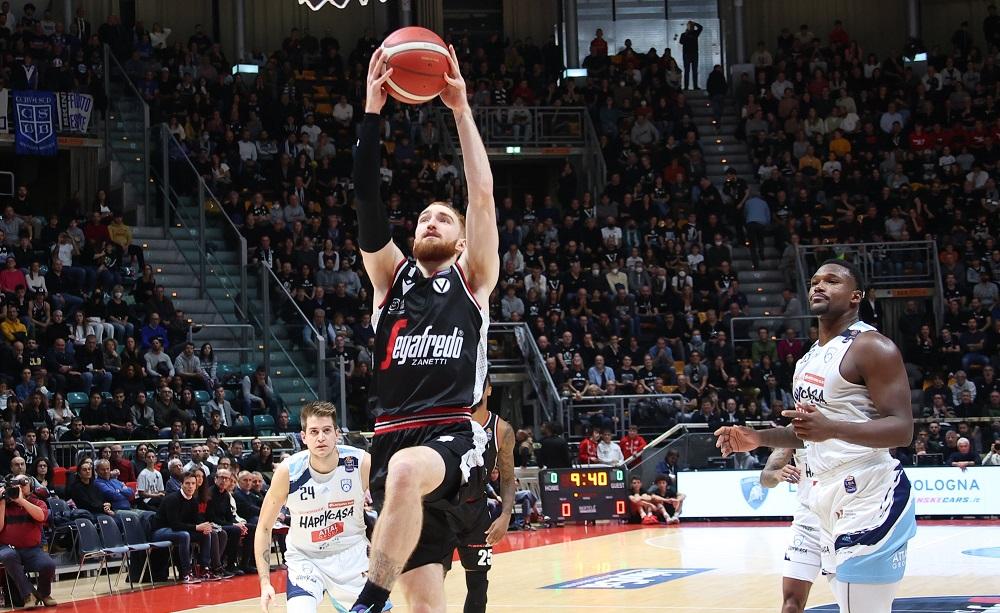 Niccolò Mannion Virtus Bologna