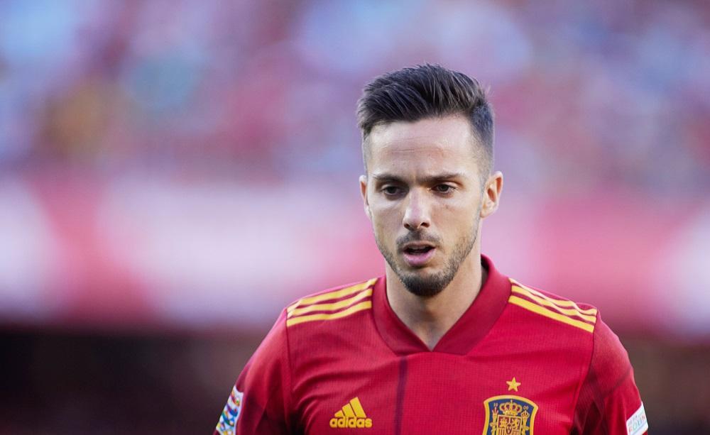 Pablo Sarabia