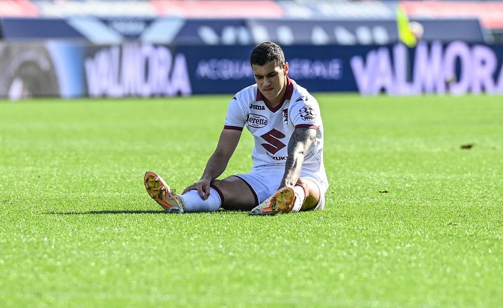 Pietro Pellegri Torino