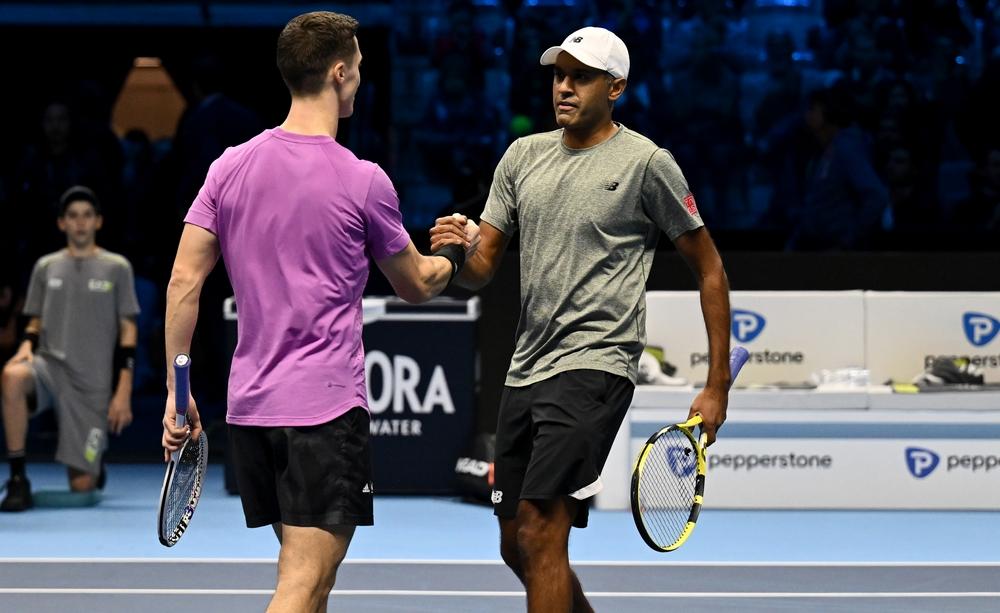 Rajeev Ram/Joe Salisbury