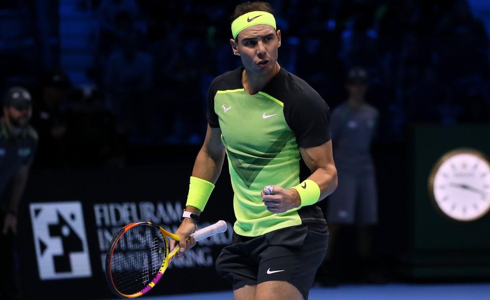 Rafael Nadal