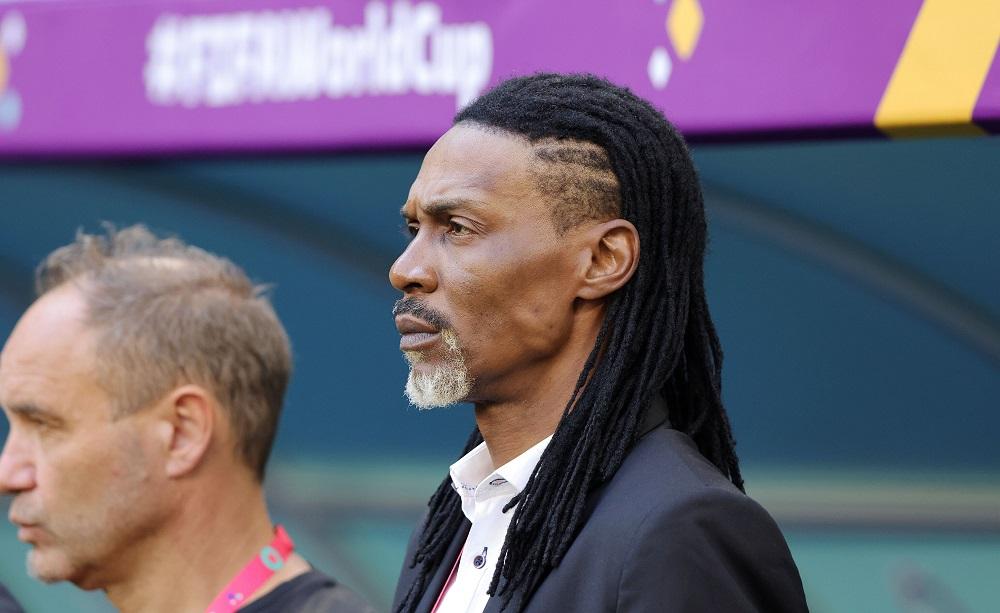 Rigobert Song Camerun