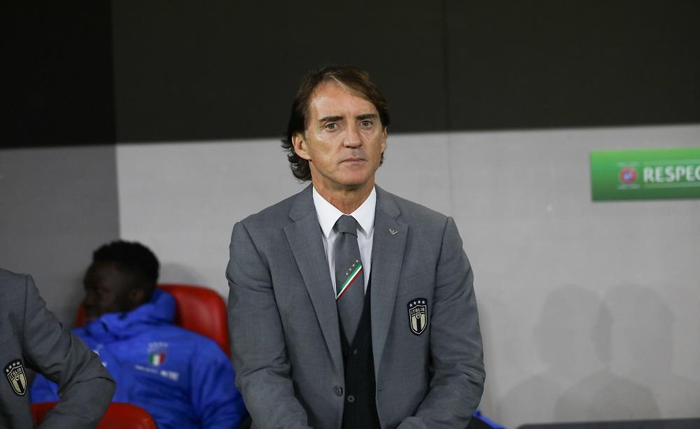 Roberto Mancini Nazionale