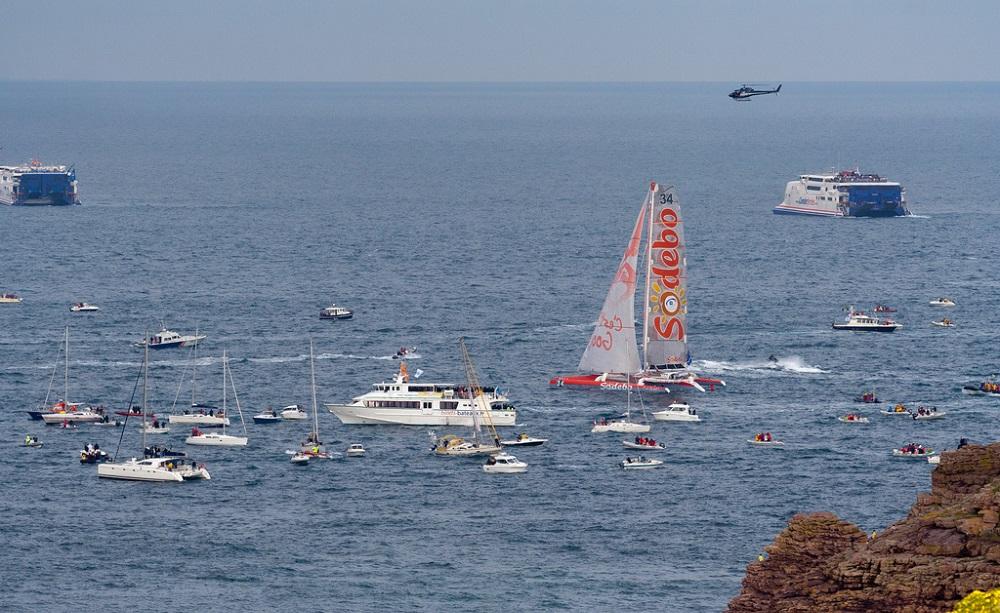 Route du Rhum - Foto Quentin Toman CC BY-SA 2.0