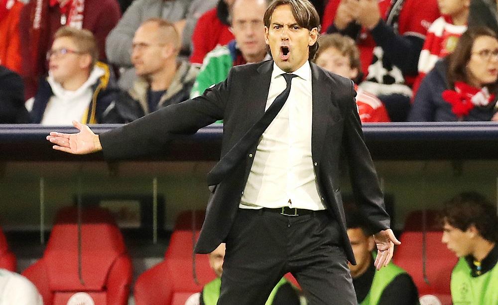 Simone Inzaghi Inter