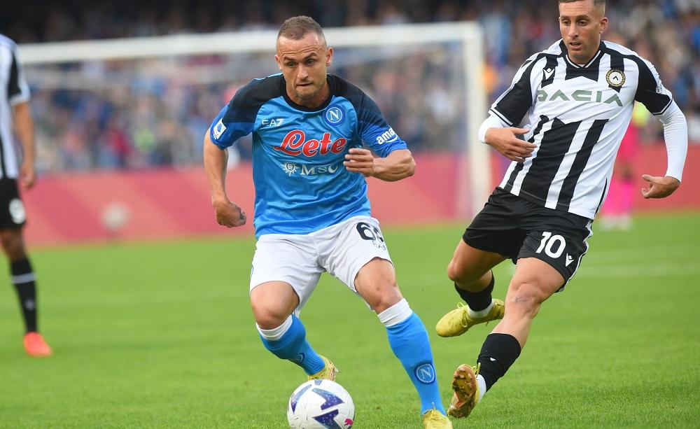 Stanislav Lobotka Napoli