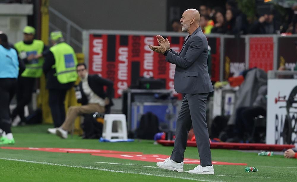 Stefano Pioli Milan