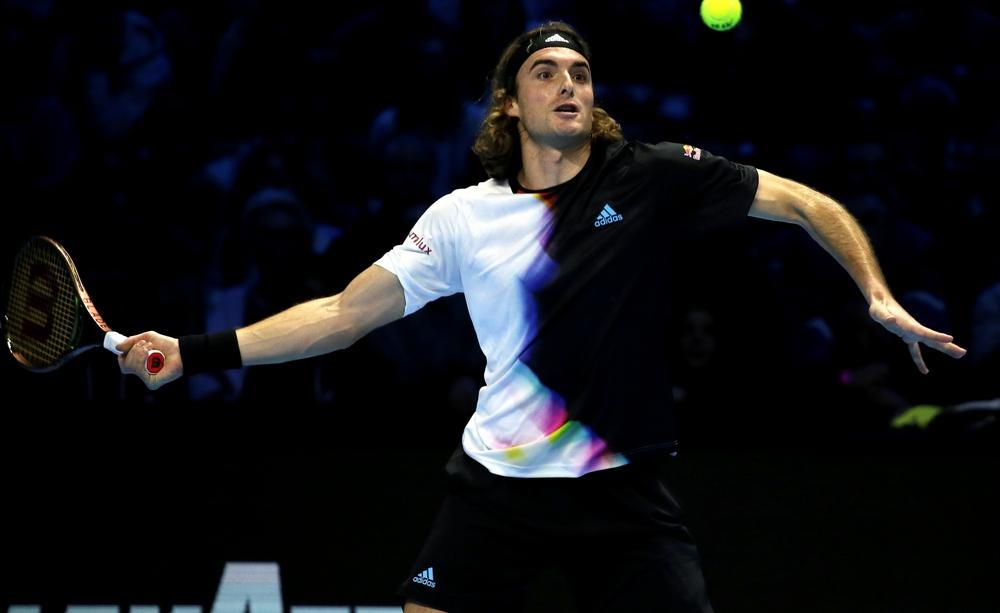 Stefanos Tsitsipas