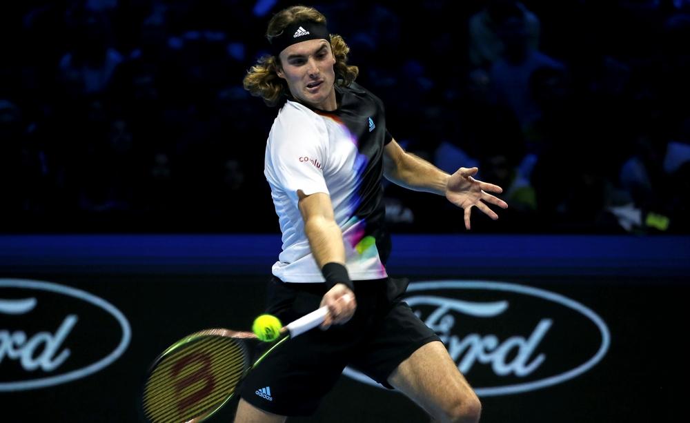 Stefanos Tsitsipas