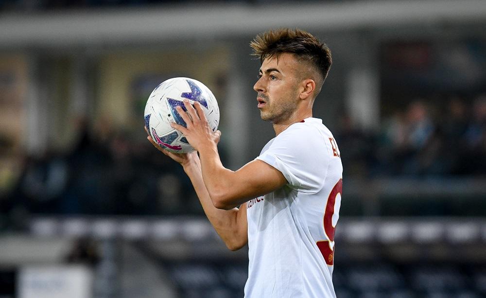 Stephan El Shaarawy Roma