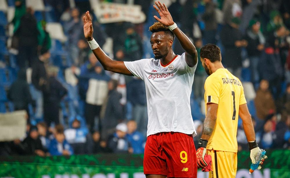 Tammy Abraham Roma