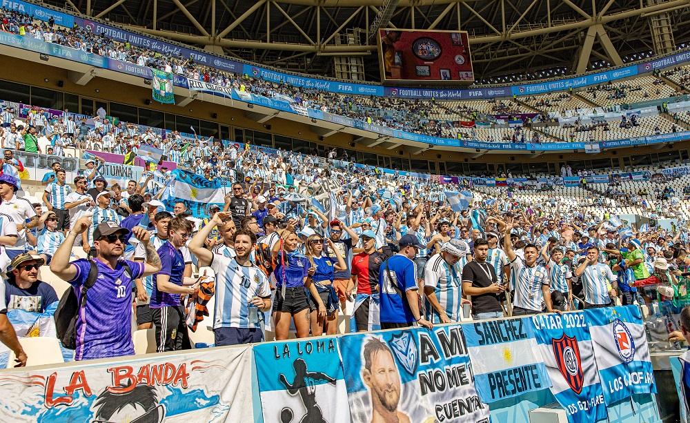 Tifosi Argentina