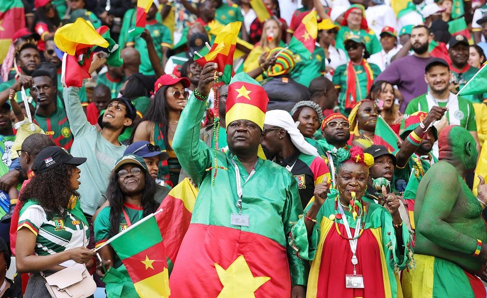 Tifosi Camerun