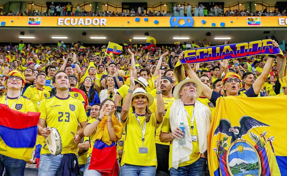 Tifosi Ecuador