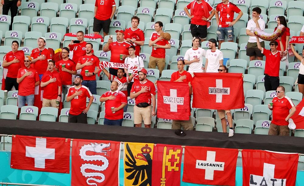 Tifosi Svizzera