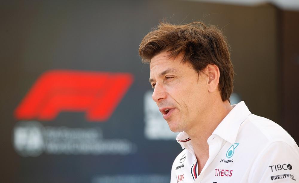 Toto Wolff