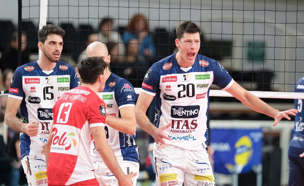 Trentino volley