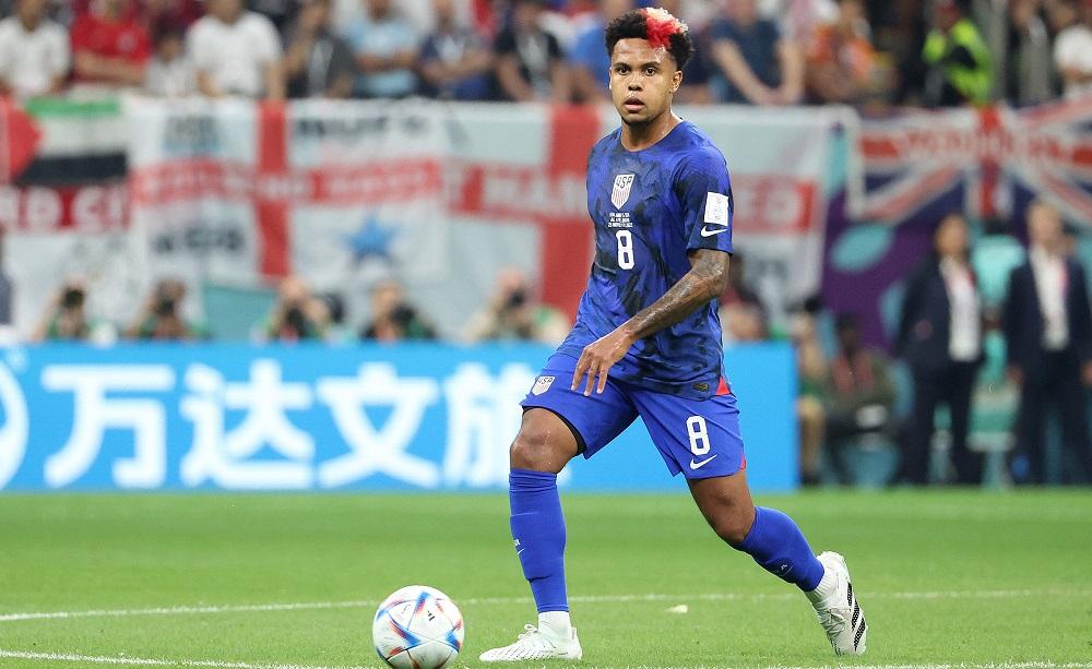 Weston McKennie Usa