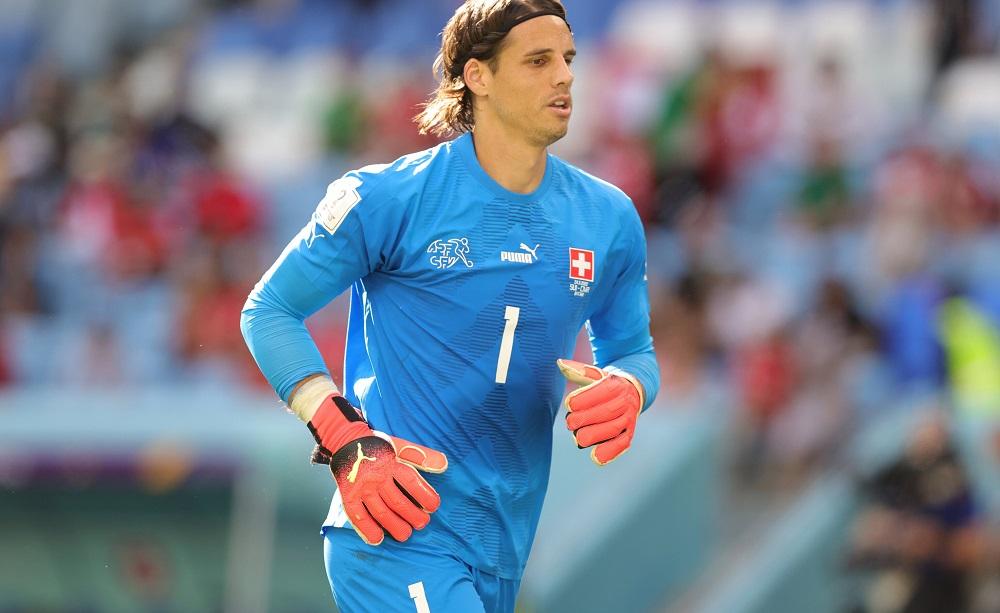 Yann Sommer Svizzera