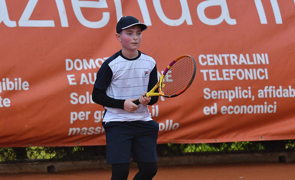 Nicolò Bonfigli - Foto Adelchi Fioriti