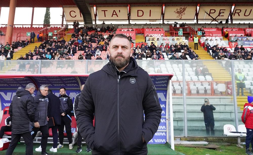 Daniele De Rossi Spal