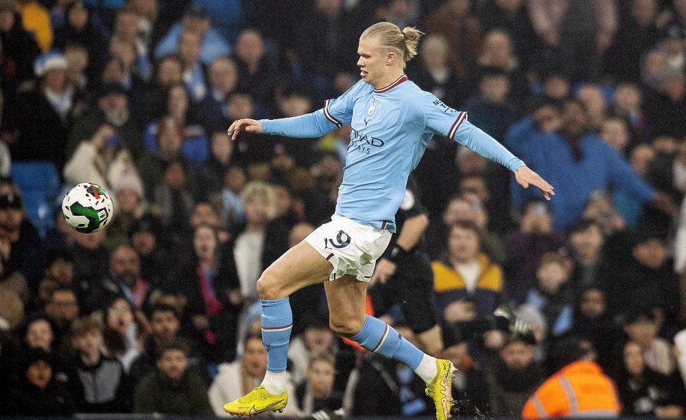 Erling Haaland Manchester City