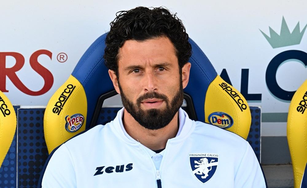 Fabio Grosso, Frosinone - Foto Antonio Fraioli