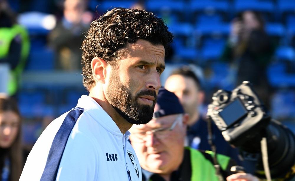 Fabio Grosso, Frosinone - Foto Antonio Fraioli