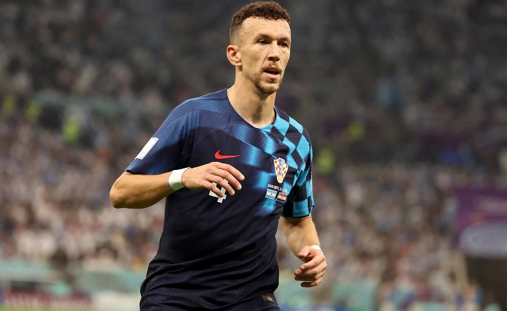 Ivan Perisic Croazia