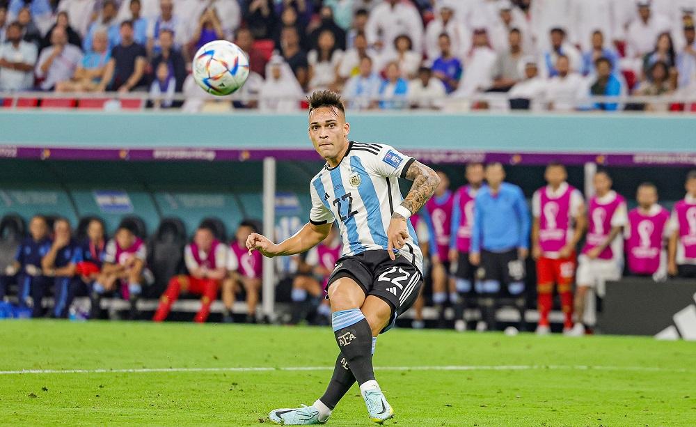 Lautaro Martinez Argentina