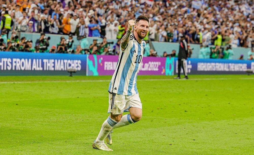 Lionel Messi Argentina