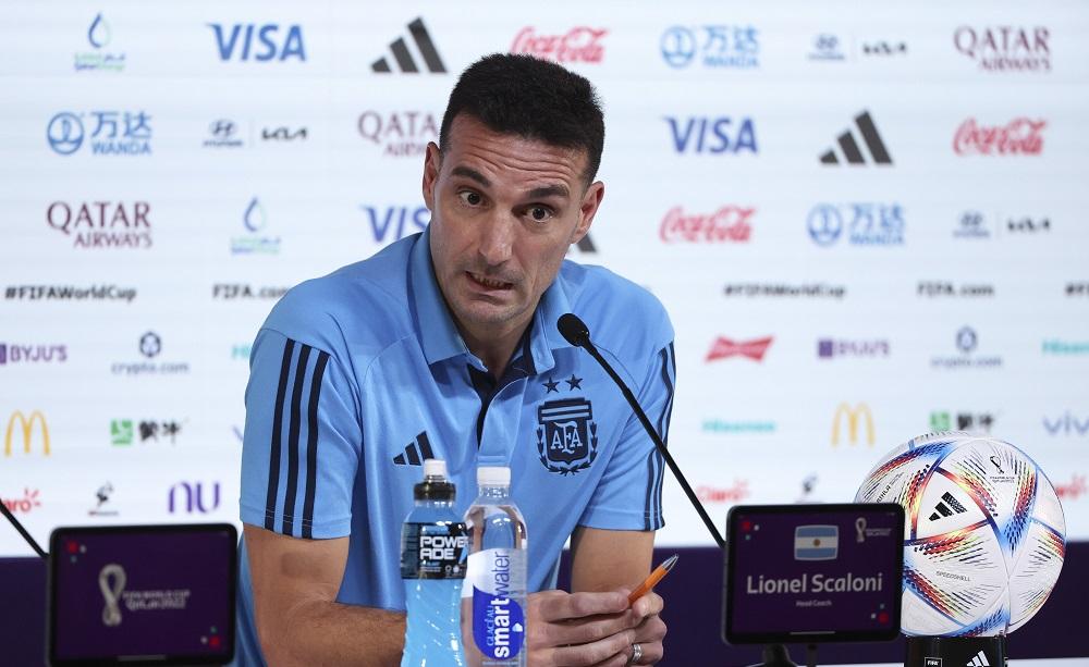 Lionel Scaloni