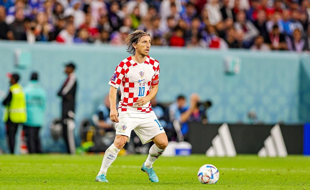 Luka Modric