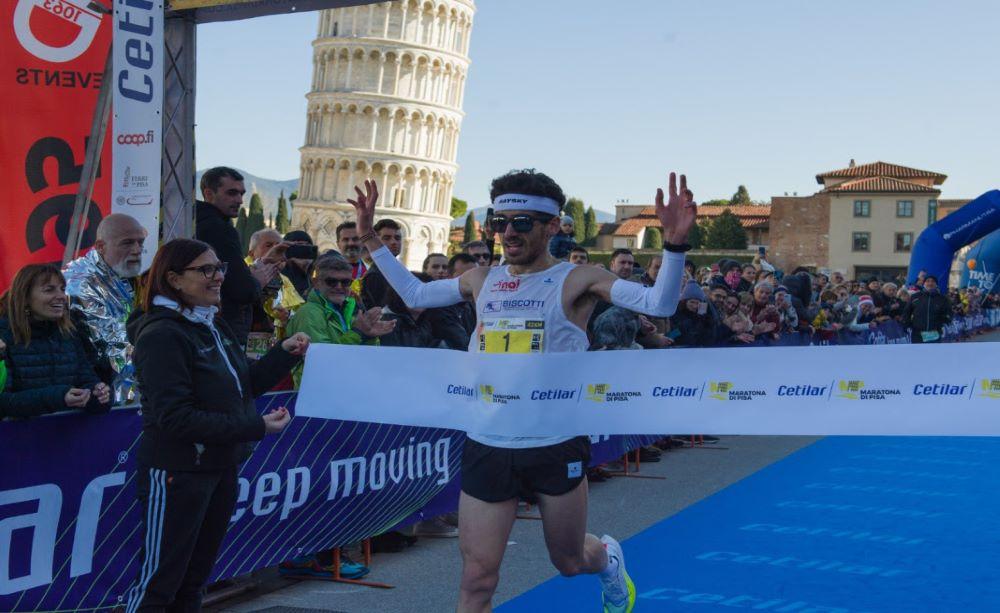 Maratona di Pisa