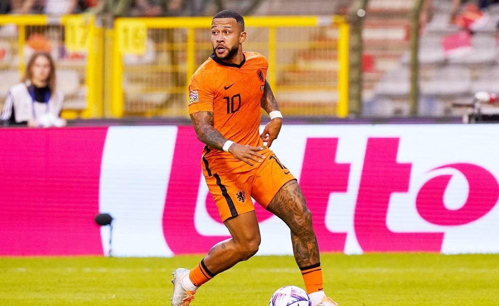 Memphis Depay