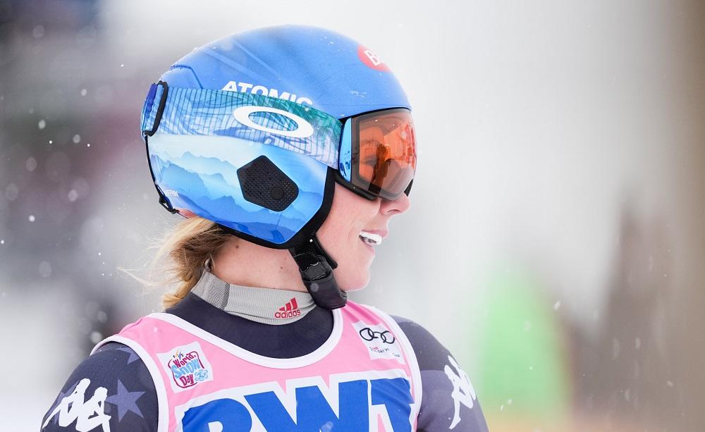 Mikaela Shiffrin