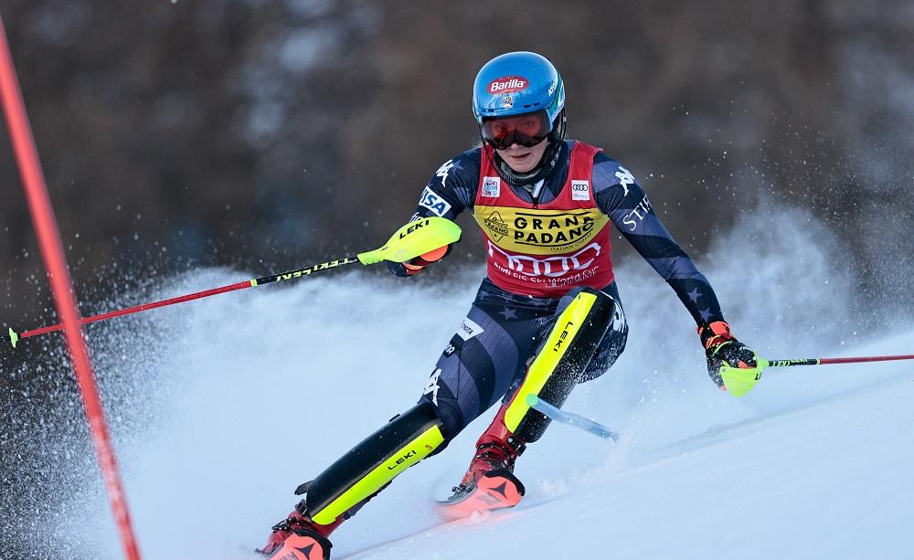 Mikaela Shiffrin