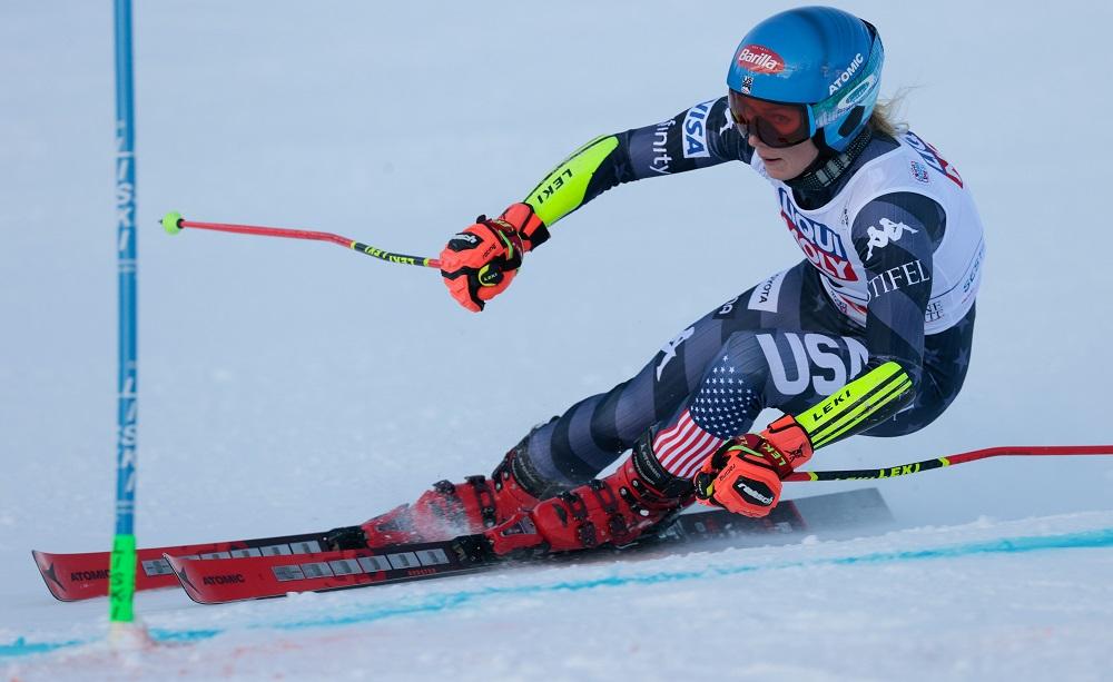 Mikaela Shiffrin