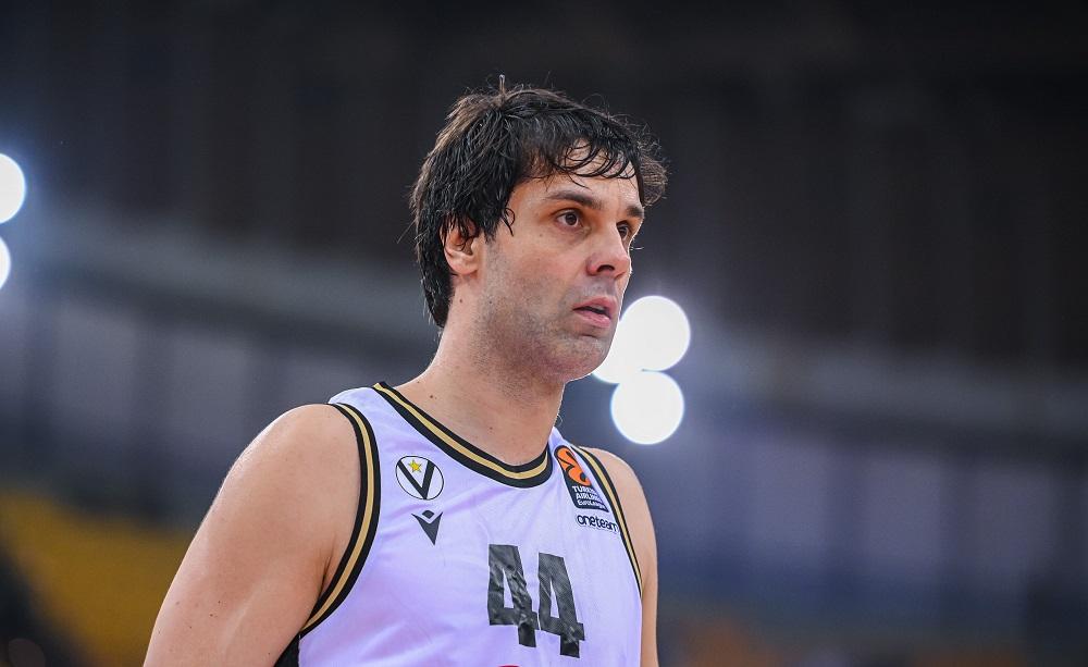 Milos Teodosic Virtus Bologna